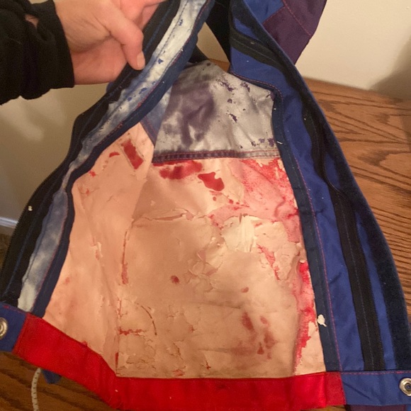 Vintage Chouinard (Patagonia) Mountaineering Gaiters, Small - As Is - Picture 8 of 9